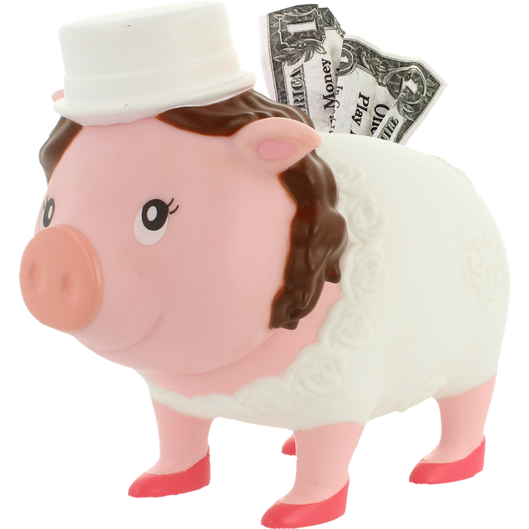 Piggy Banks Money Box Bride | Lilalu