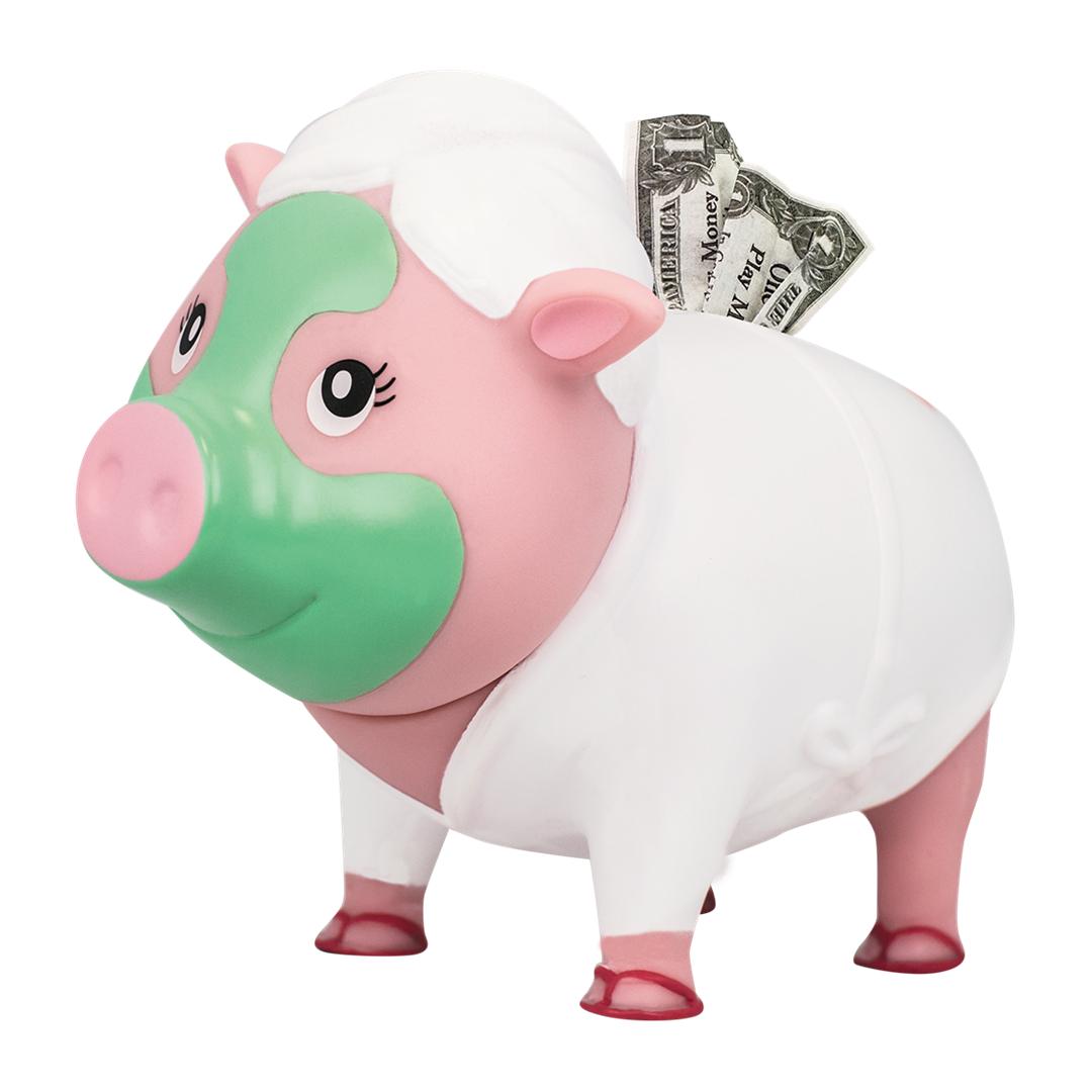 Piggy Banks Salvadanaio  Welness — immagine 2
