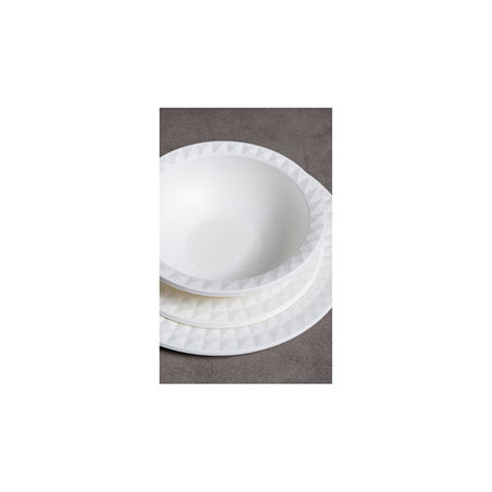 Ciotola Decor Pulp  D17cm 460ml 25pz