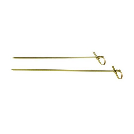 Pick Bamboo Ricciolo Small 8cm 100pz