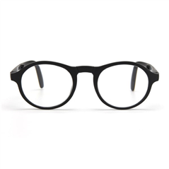 Occhiali Da Lettura Pieghevoli Watson Black Campo-Vertecchi