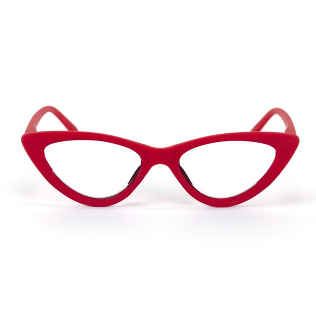 Occhiali Da Lettura Carol 2.0 Cherry Red