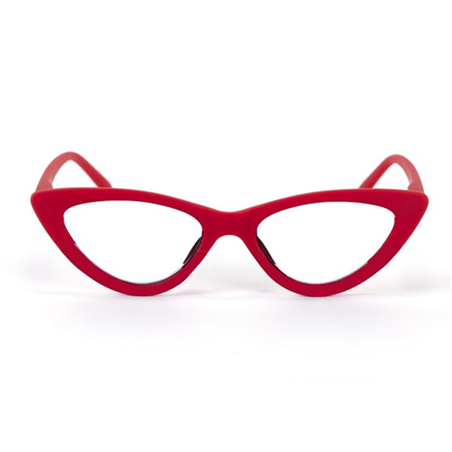 Occhiali Da Lettura Carol 2.5 Cherry Red