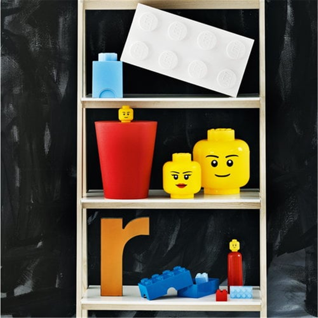 Scatola Storage Head H27cm Girl — immagine 5