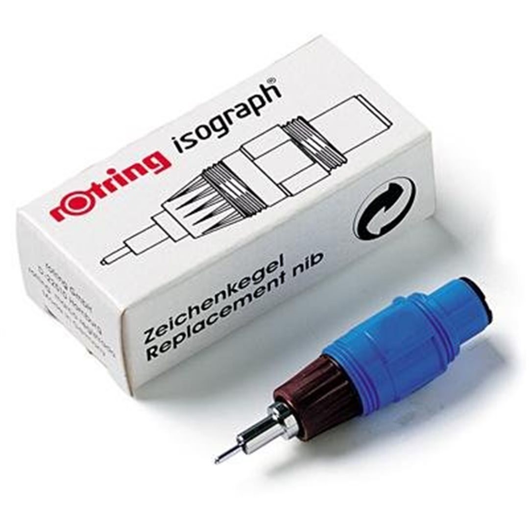 Pennino Isograph 040