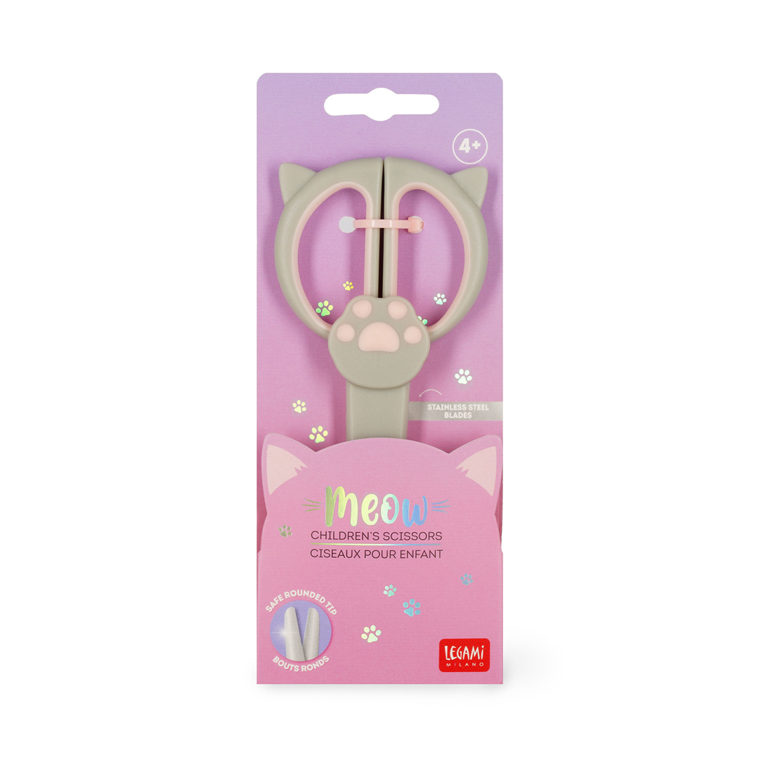 Forbici Per Bambini Meow  Kitty — immagine 2