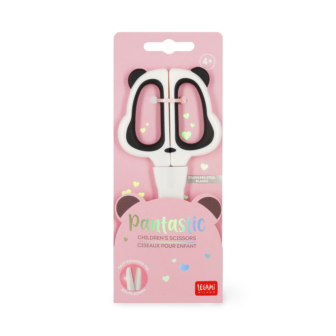 Forbici Per Bambini Meow  Panda — immagine 2