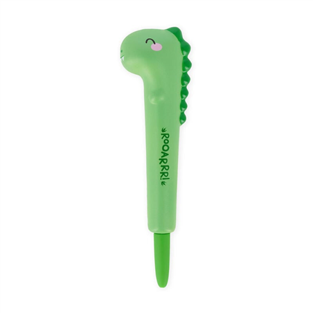 Penna Gel Antistress Squeezies  Dino
