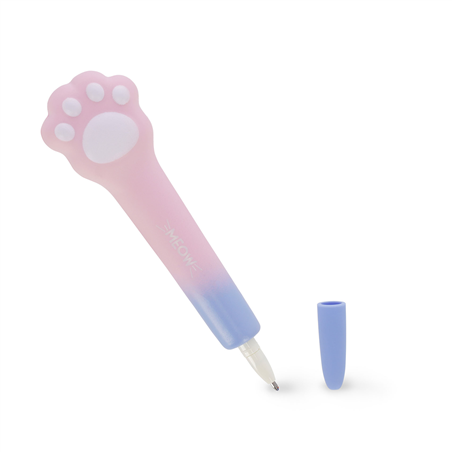 Penna Gel Antistress Squeezies  Kitty