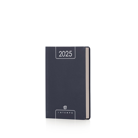 Agenda Gg 15x21cm Alfa Blu