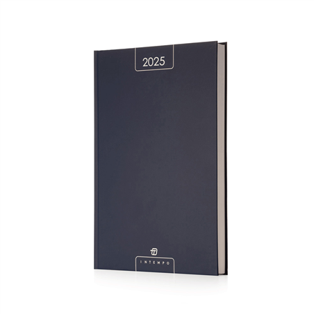 Agenda Gg 21x30cm Alfa Blu