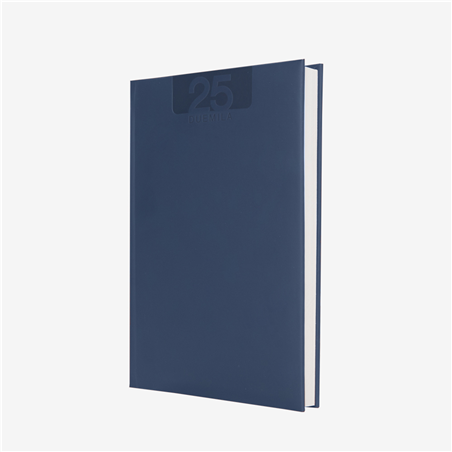 Agenda Gg 15x21cm Delta Blu