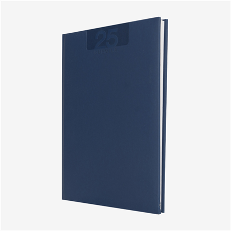 Agenda 7g 17x24 Cm Delta Blu