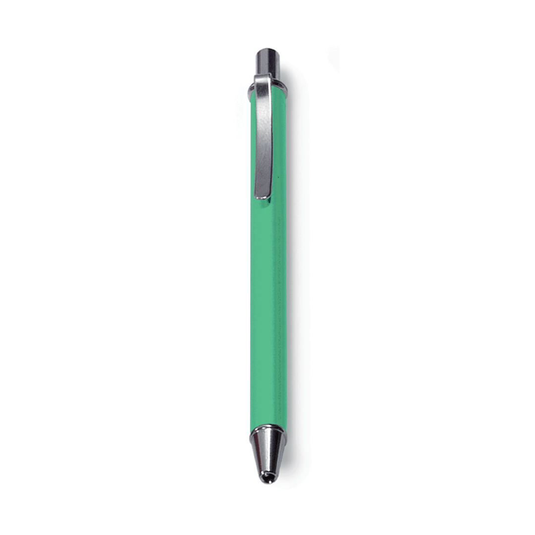 Penna Sfera Micro Per Agenda 10cm Colori Assortiti — immagine 2
