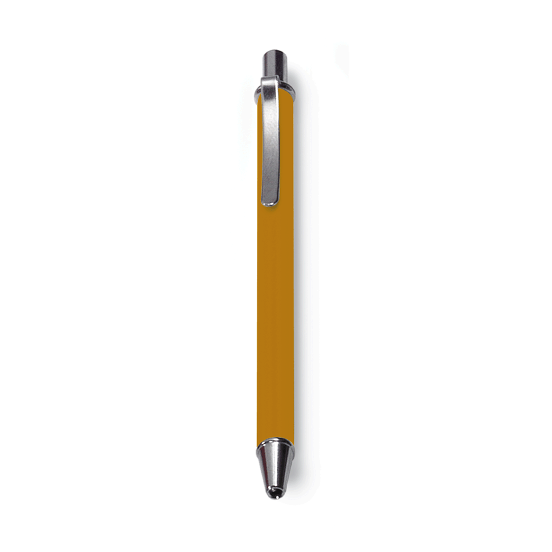 Penna Sfera Micro Per Agenda 10cm Colori Assortiti — immagine 3