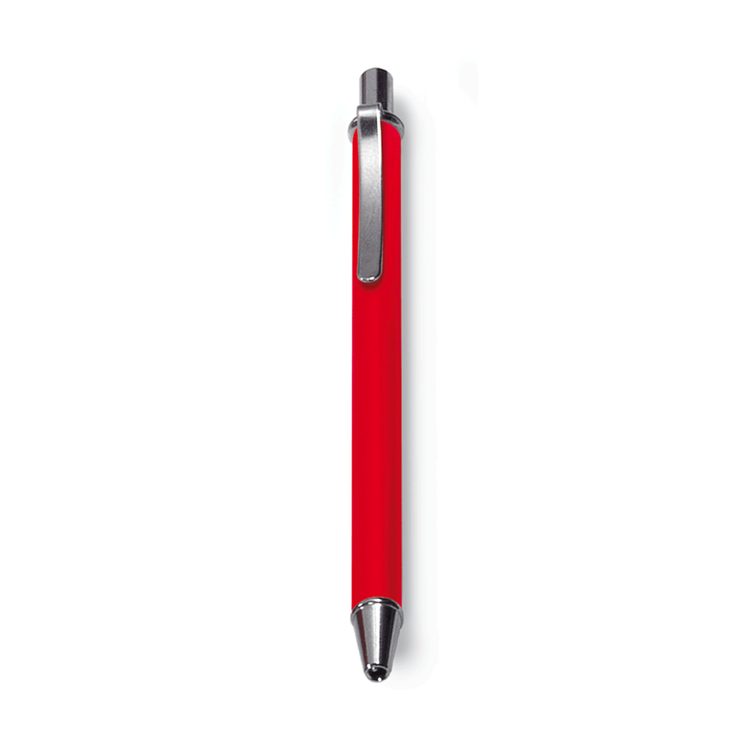 Penna Sfera Micro Per Agenda 10cm Colori Assortiti — immagine 4