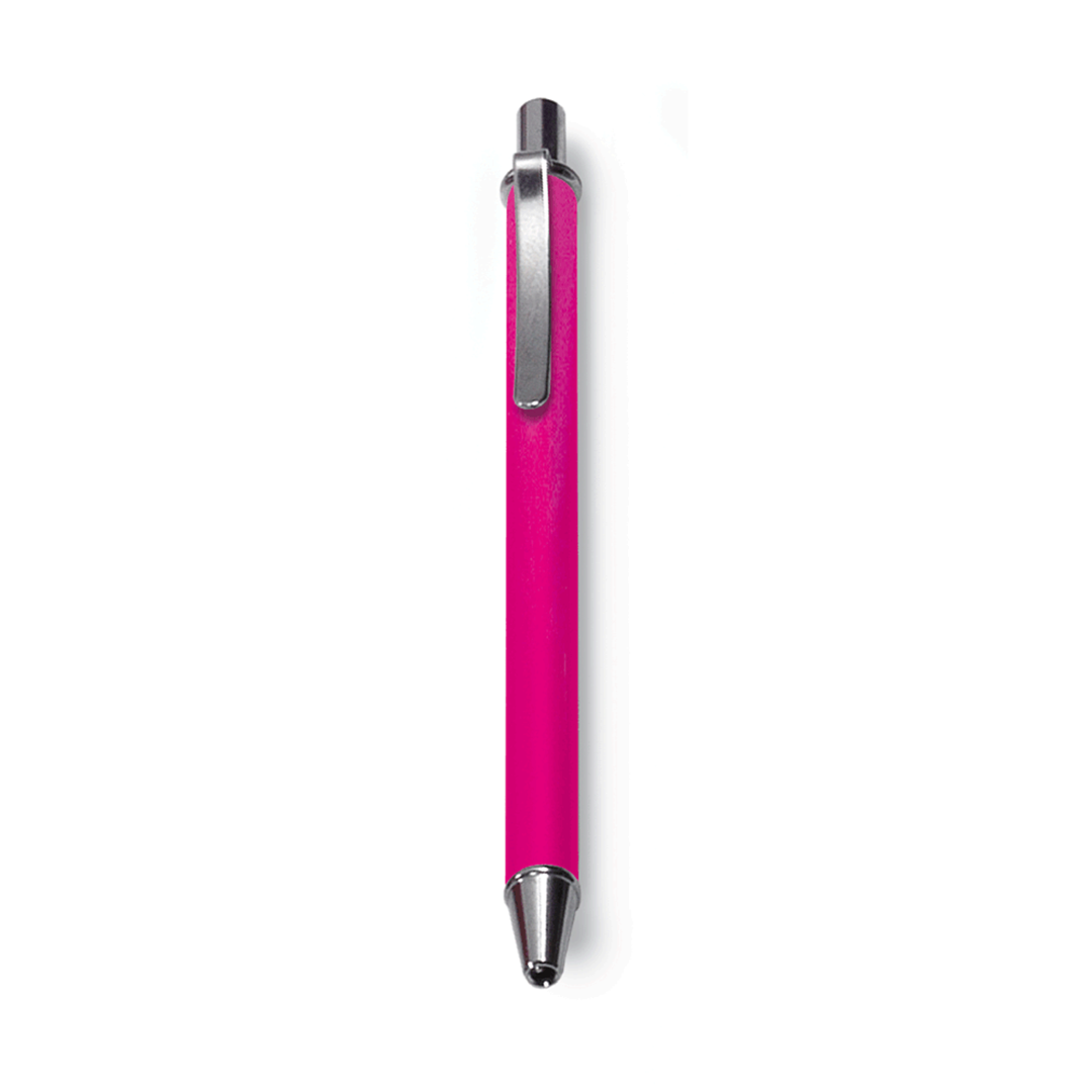 Penna Sfera Micro Per Agenda 10cm Colori Assortiti — immagine 5