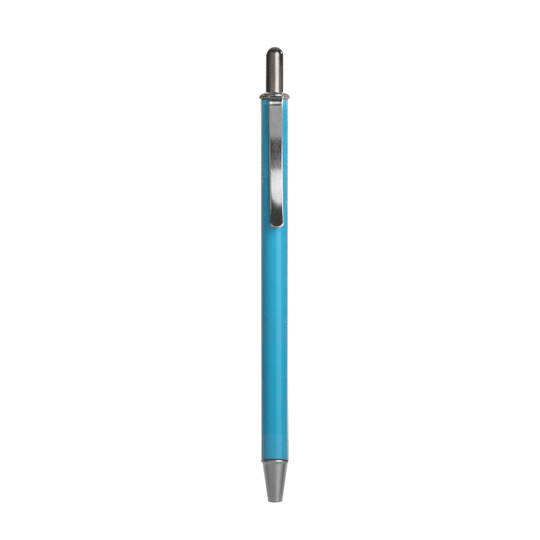 Penna Sfera Micro Per Agenda 10cm Colori Assortiti — immagine 6