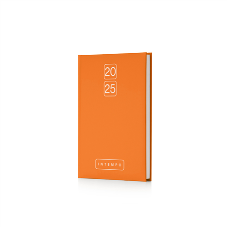 Agenda Gg 15x21cm Bravo Arancio