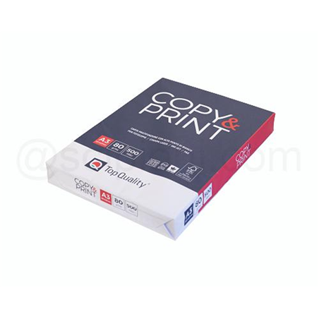 Carta Fotocopie A3 80gr 500fg