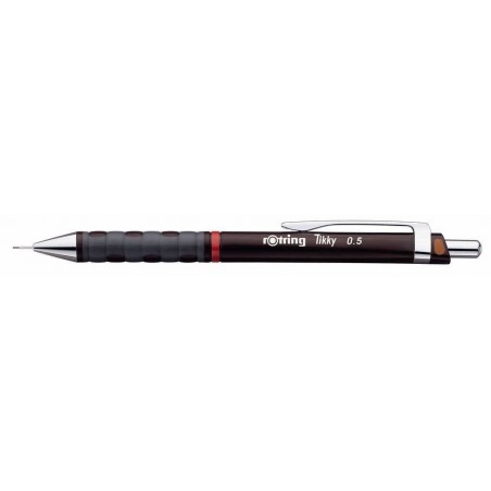 Portamine Tikky 0,5mm Bordeaux