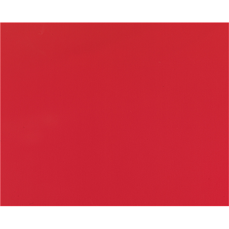 Busta 70x100cm Mat Pearly Rosso
