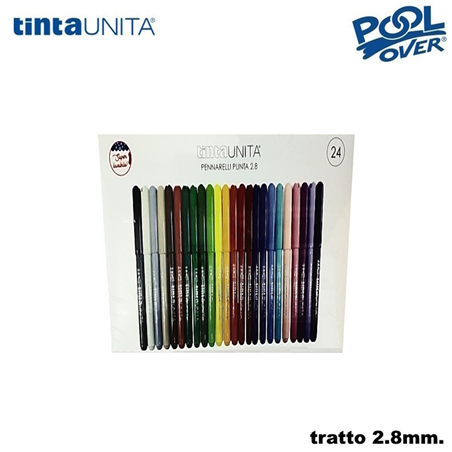 Set Pennarelli Joy Pezzi 24