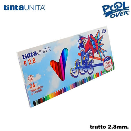 Set Pennarelli Joy Pezzi 36