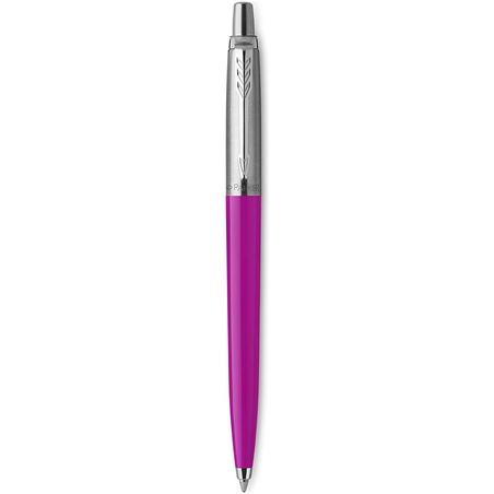Sfera  Jotter Plastic Magenta-Arancione-Verde-Giallo-Blu