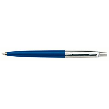 Sfera  Jotter Plastic Nero-Rosso-Bianco-Blu