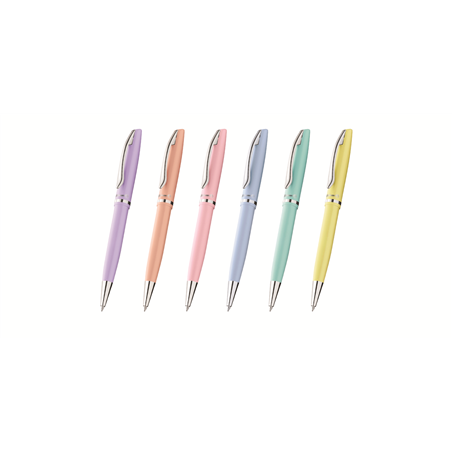 Sfera Jazz Pastel Colori Assortiti