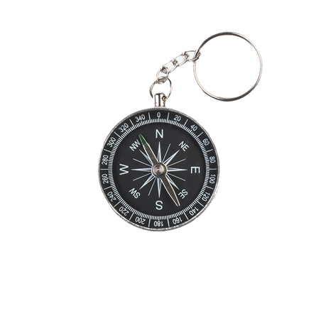 Bussola Portachiavi - Compass