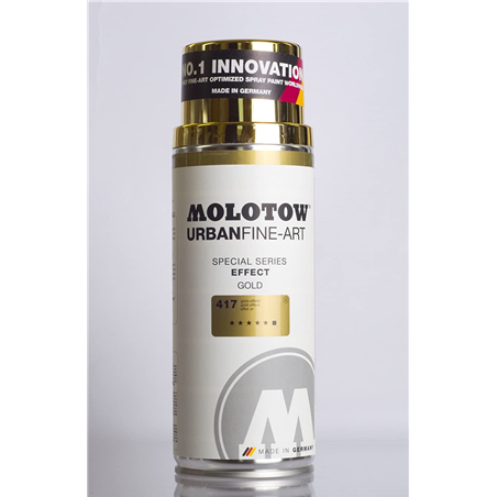 Bomboletta Ufa 400 Ml  Eff. Oro 417