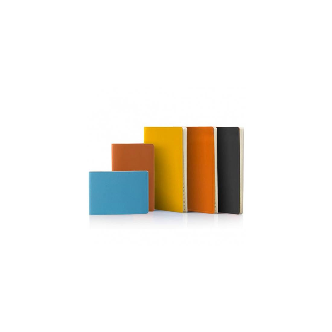 Rubrica Wallet 6x9 Cm Colori Assortiti