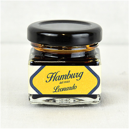 Inchiostro Calligrafico 30ml Leonardo (ambra)