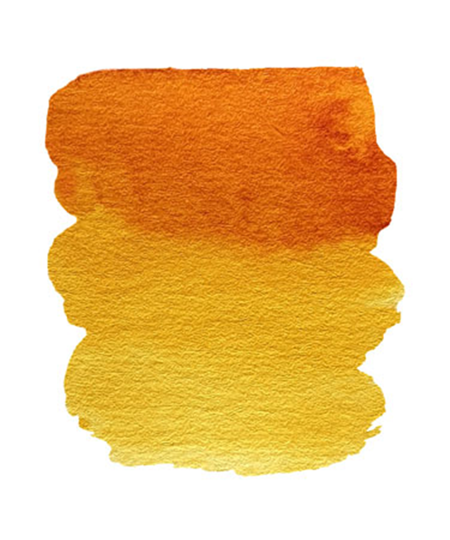 Inchiostro Calligrafico 30ml Leonardo (ambra) — immagine 2