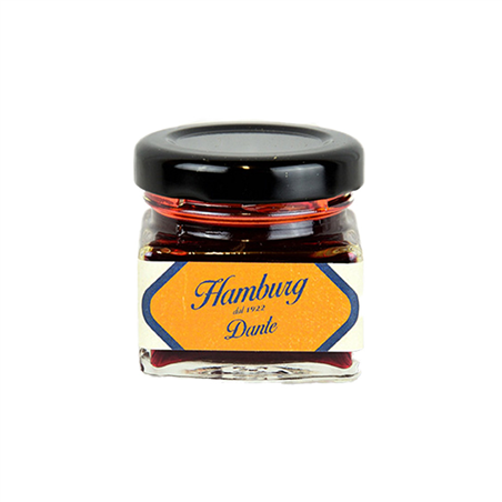 Inchiostro Calligrafico 30ml Dante (arancio)