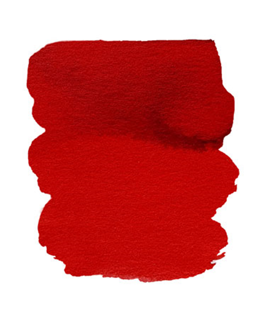 Inchiostro Calligrafico 30ml Casanova (rosso) — immagine 2