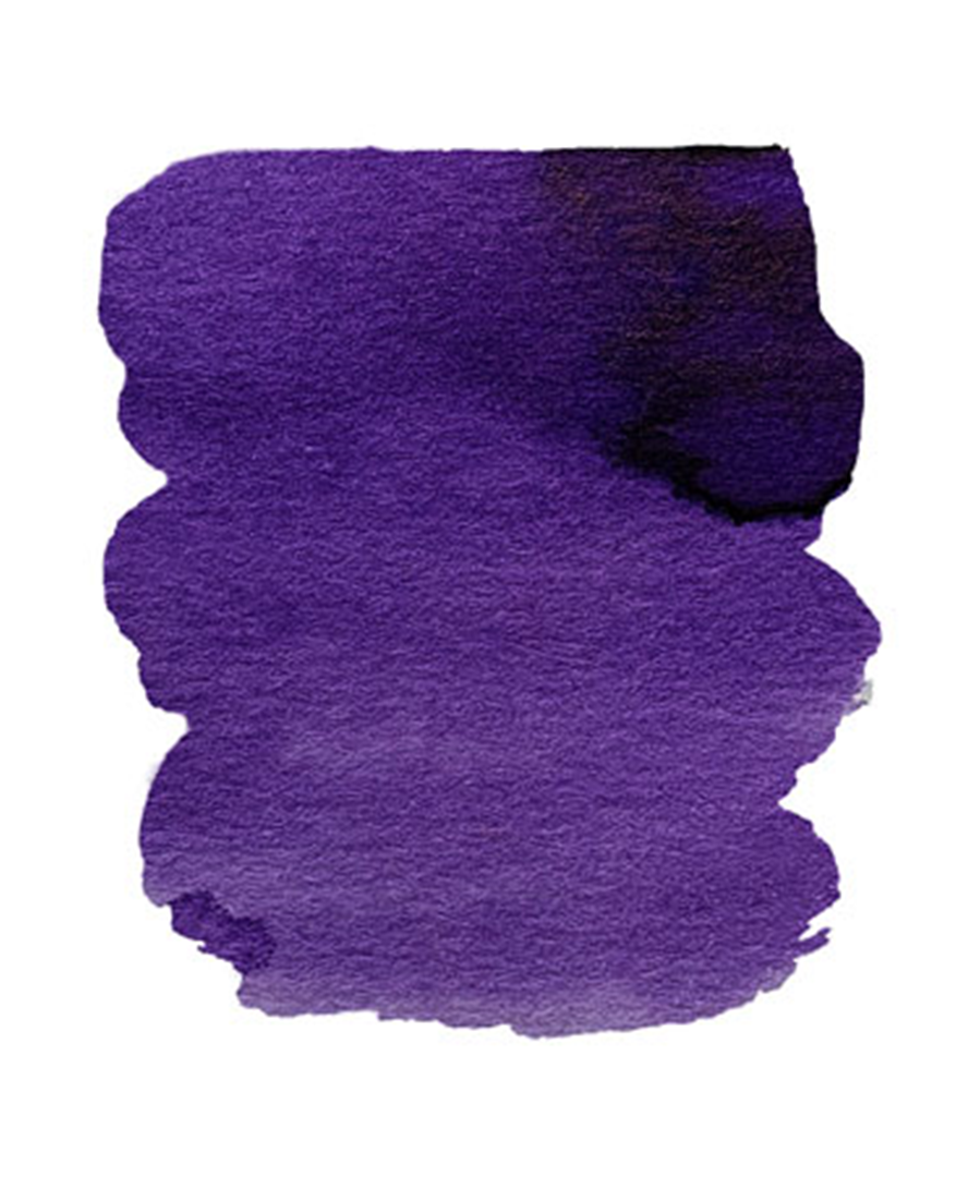 Inchiostro Calligrafico 30ml Lucrezia (viola) — immagine 2
