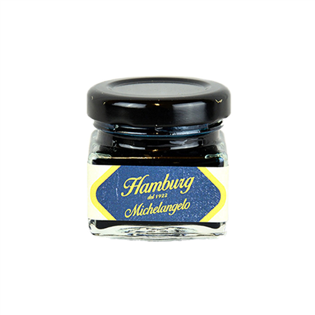 Inchiostro Calligrafico 30ml Michelangelo (blu)