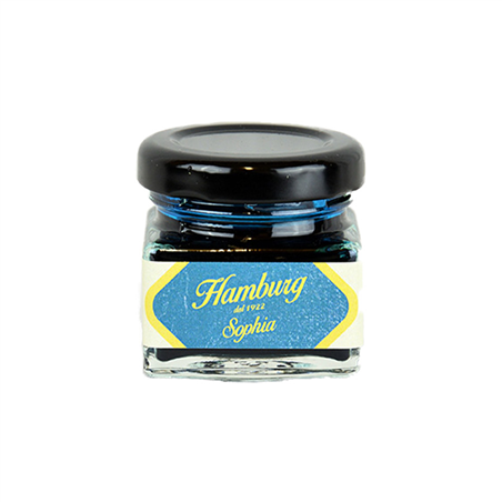 Inchiostro Calligrafico 30ml Sophia (turchese)