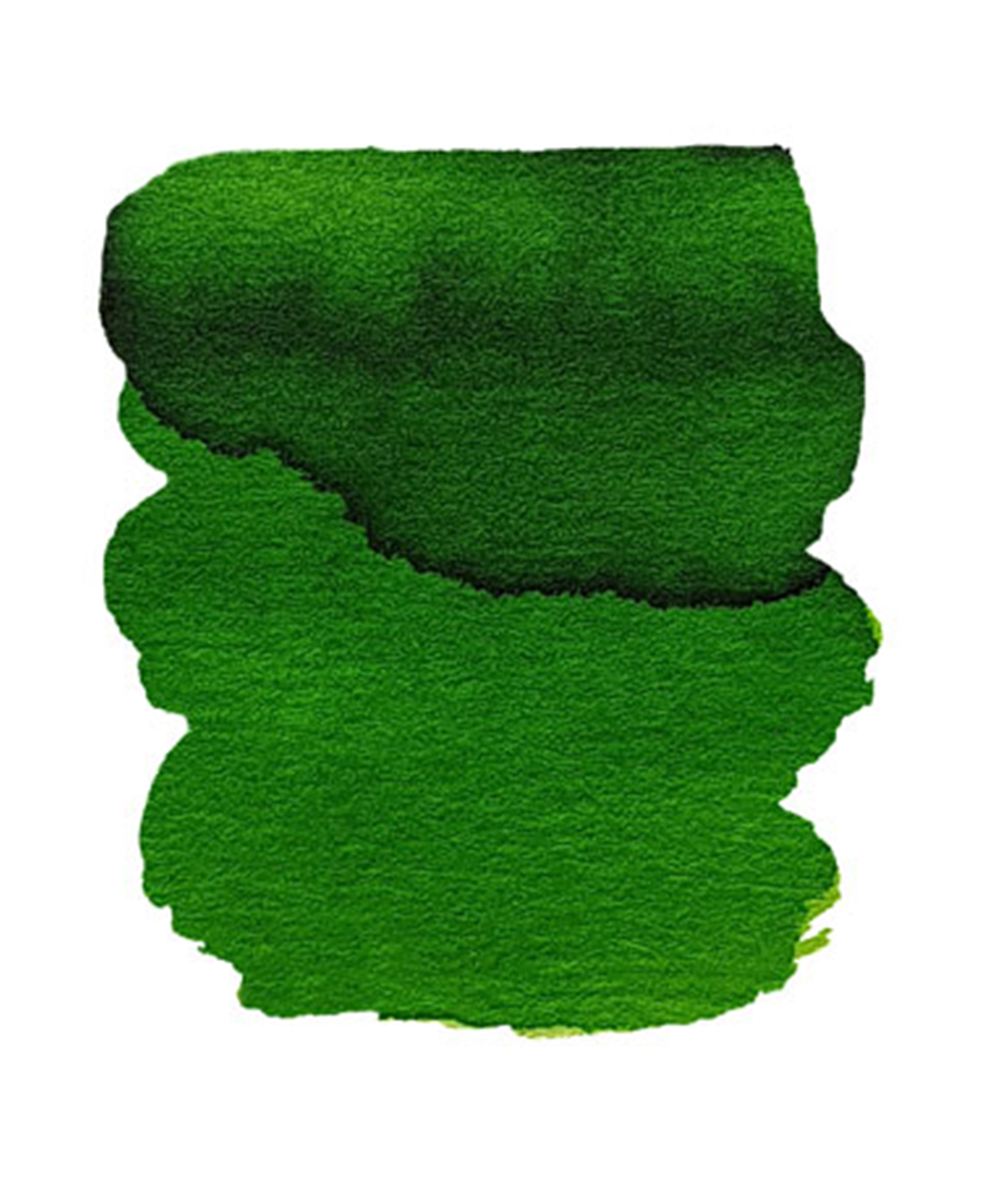 Inchiostro Calligrafico 30ml Vivaldi (verde) — immagine 2