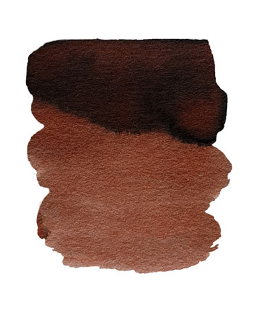 Inchiostro Calligrafico 30ml Caravaggio (caffe') — immagine 2