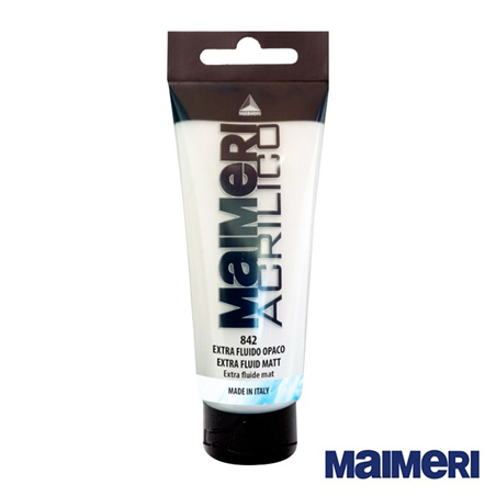 Medium Gel Extra Fluido   200ml 842-Opaco