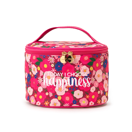 Beauty Case - Hello Beauty Flowers