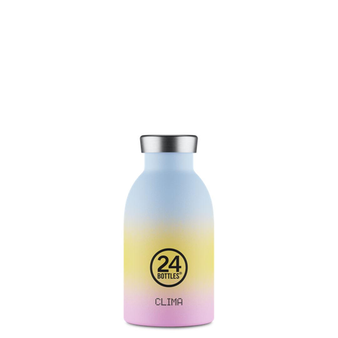 Thermos Clima 330ml Acciaio Inox 15cm Aurora