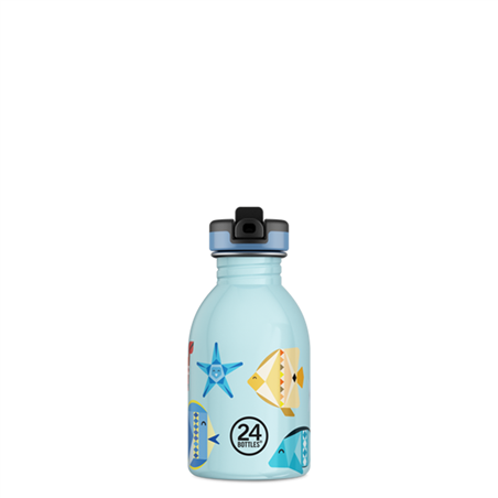Borraccia Urban 250ml Kids Acciaio Inox Sea Friends