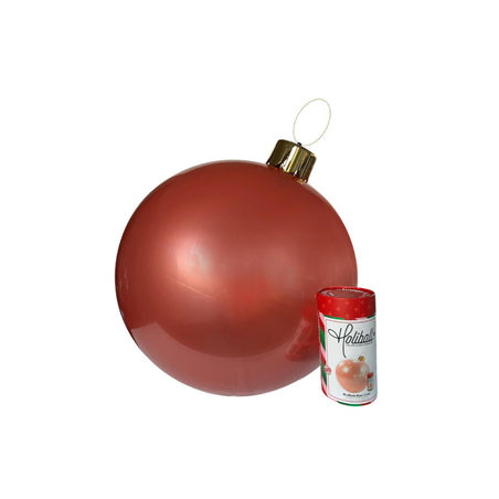 Sfera Gonfiabile D45cm  Rose Gold