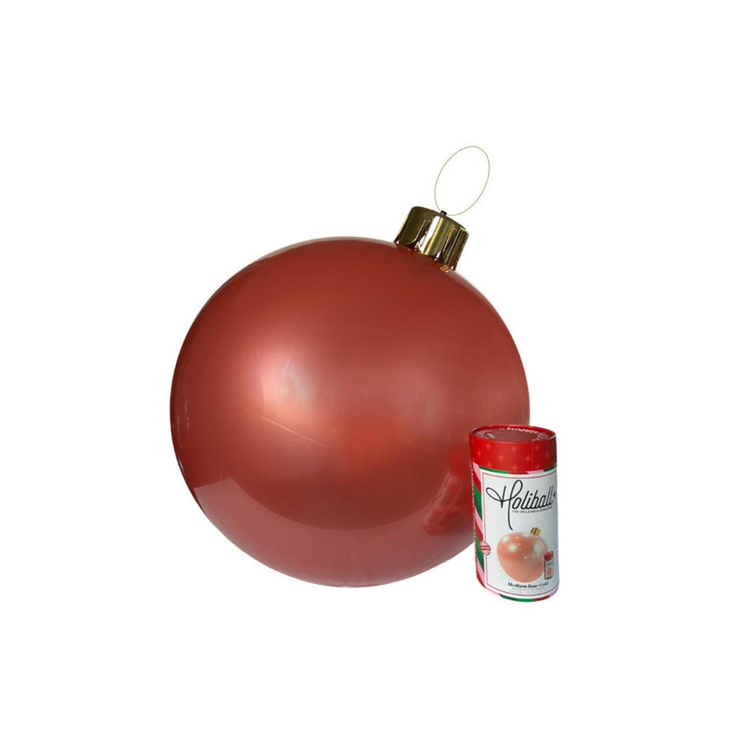 Sfera Gonfiabile D45cm Rose Gold