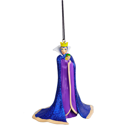Ornamento 3d Grimilde Disney